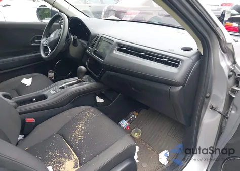 2019 Honda Hr-V Ex z USA, uszkodzony, nr VIN 3CZRU6H50KM725915